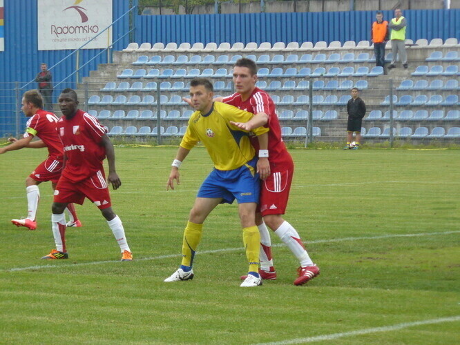 Concordia i Polonia wróciły z punktami