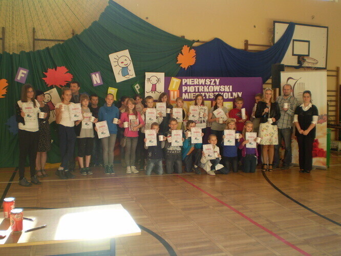 Pierwszy turniej w scrabble SP12 najlepsza