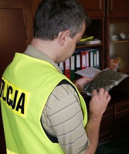 Rozprowadzali narkotyki po Bełchatowie