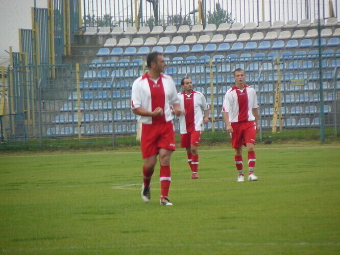 Piłka nożna Omega zrewanżuje się Lechii