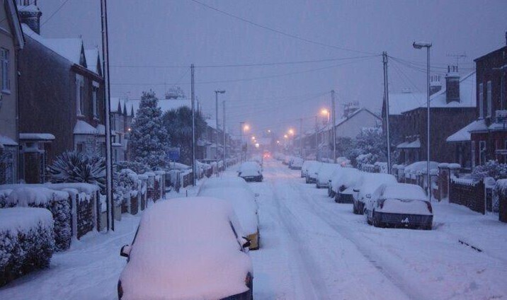 Nadciągają opady śniegu i mróz. Czy miasto jest przygotowane na pierwszy atak zimy