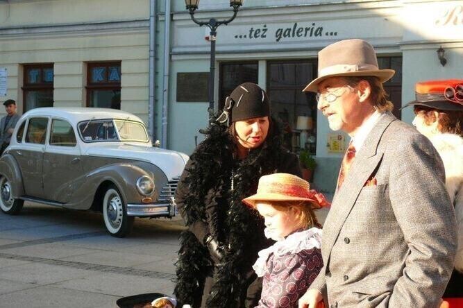 Fakiry kręciły teledysk na Starym Mieście