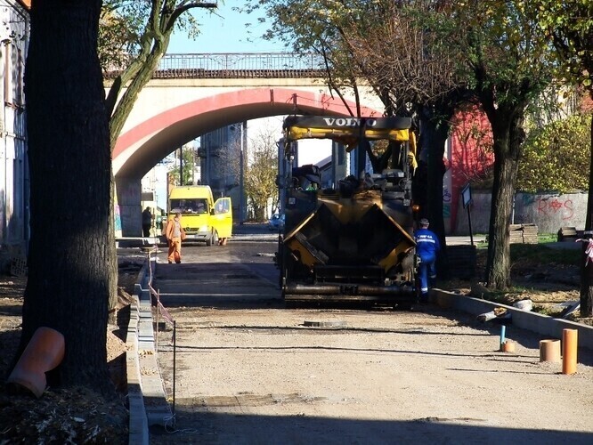 Kierowcy już niedługo pojadą Narutowicza