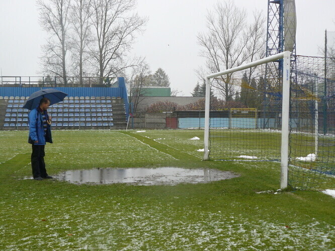 OZPN Piotrków odwołał niedzielne mecze