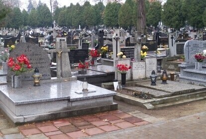 Nic nie może wiecznie trwać...