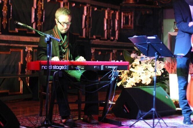 Nadzieja Jazzowe Zaduszki u Panien