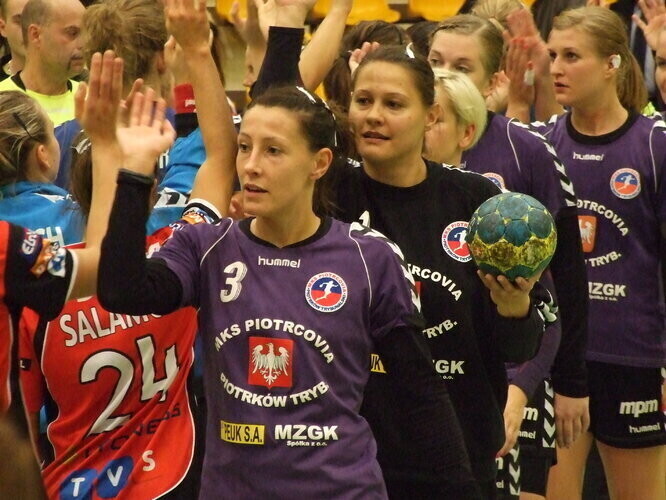 Pewna wygrana Piotrcovii z Ruchem Chorzów