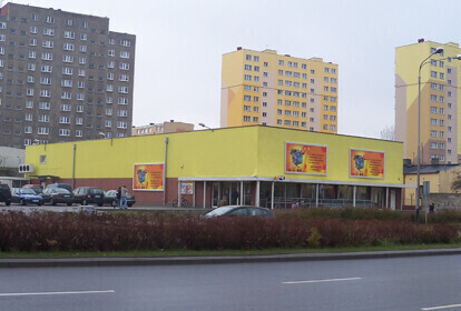 Będzie kolejny market w Piotrkowie