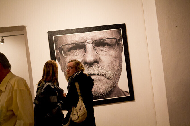 ODA Urodzinowa wystawa Gajdy rozpoczęta