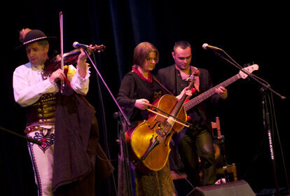 Nadzieja Wystąpiły Trebunie Tutki i Irena Santor