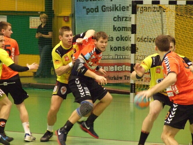 Piotrkowianin przegrał wygrany mecz