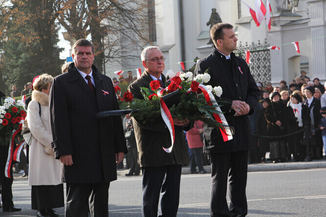 Świętowali odzyskanie niepodległości