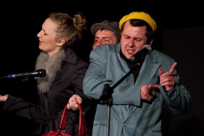 Złapaliśmy widza i nie puściliśmy do końca