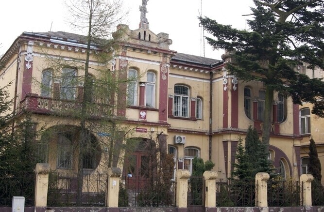 Willa Wanda na sprzedaż czy będzie kupiec