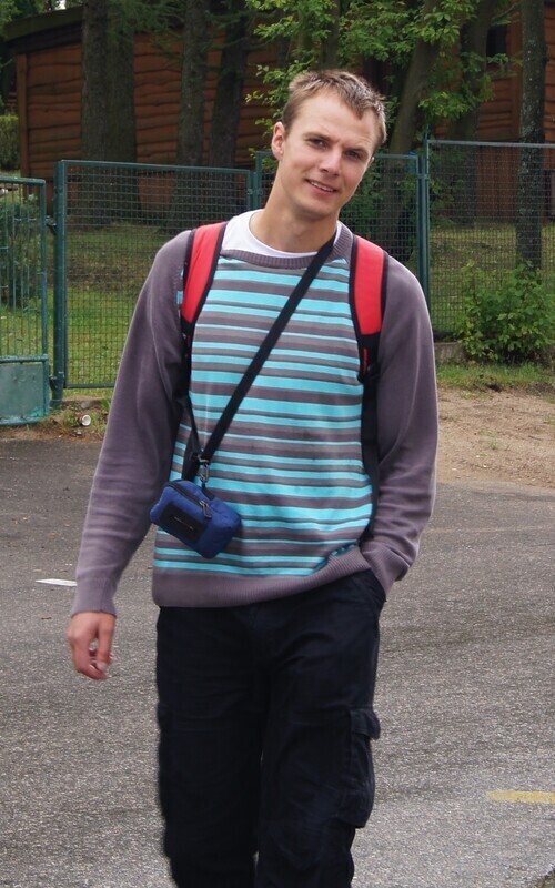 Zaginął Adam- widziałeś go