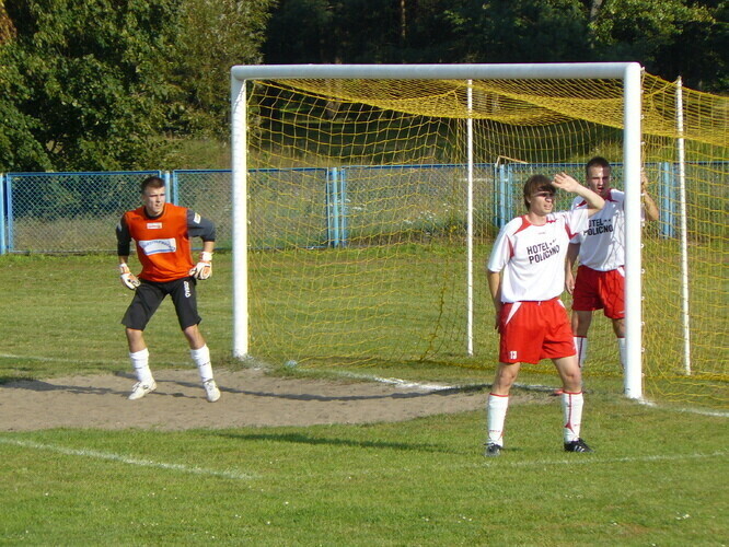 Szczerbiec Wolbórz ma trzy punkty więcej