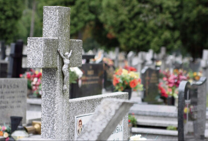 Nie zapłacisz po 20 latach zlikwidują grób