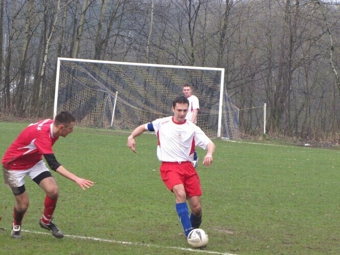 Emocje w łódzkiej okręgówce