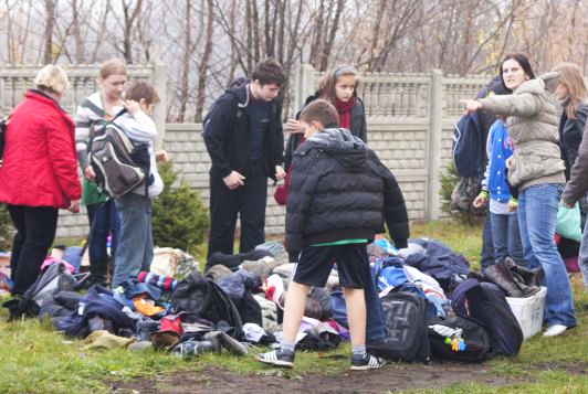 Szkoła w Gorzkowicach wyłączona z użytkowania