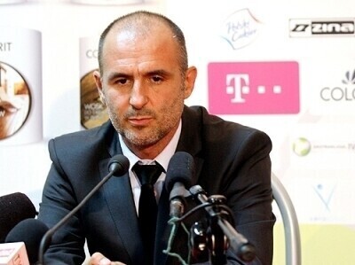 Probierz trenerem PGE GKS Bełchatów