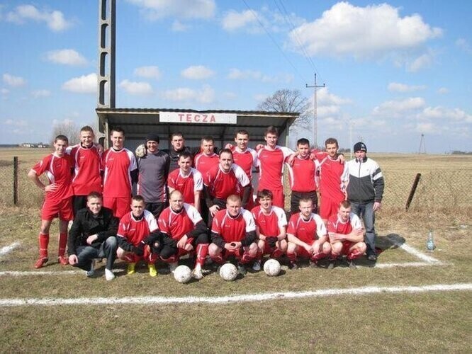 Tęcza zaskoczyła wszystkich