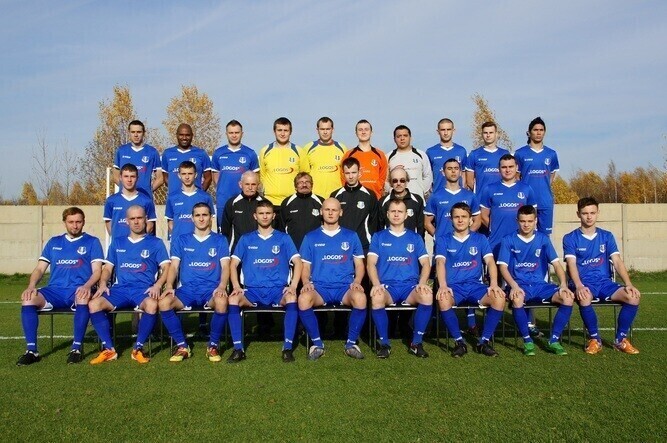 Polonia Piotrków chce awansu