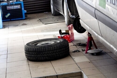 Jak zabezpieczyć auto przed zimą