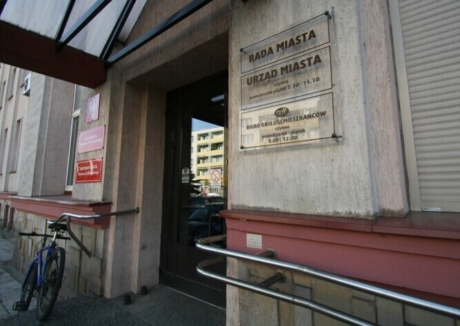 Przy Urzędzie Miasta będzie wpłatomat