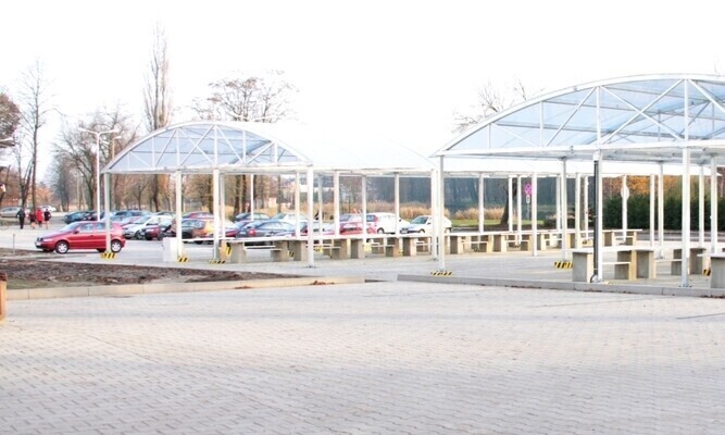 Targowisko na miarę XXI wieku już otwarte