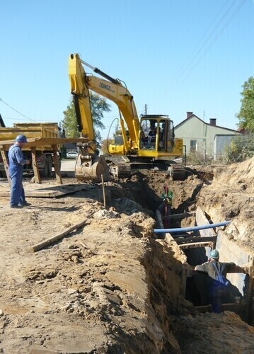 Region Podłącz sobie kanalizację