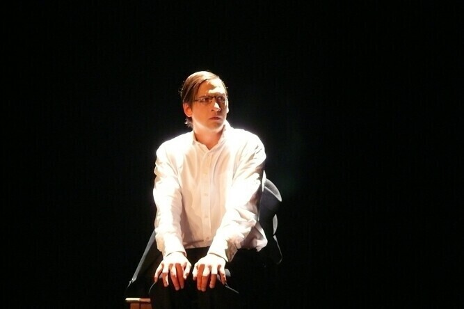 Kafka bez słów na scenie MOK