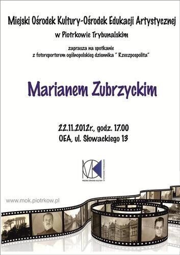 Spotkanie z fotoreporterem Rzeczpospolitej