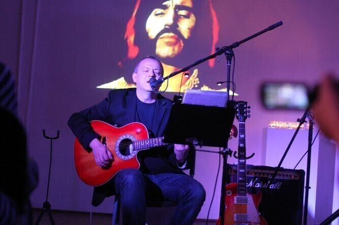 Mirosław Drożdżowski śpiewał Niemena