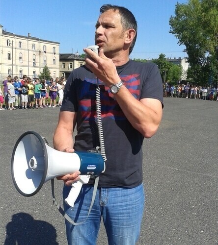 Szkoła z której można nie uciec