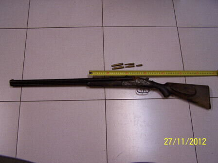 Groził żonie pobiciem i pozbawieniem życia