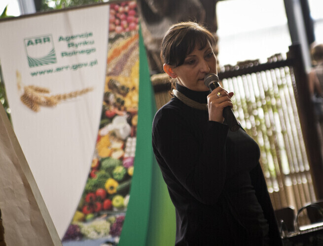 Agencja RR promuje zdrową żywność