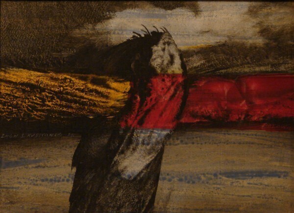 ODA Na mikołajki wystawa z cyklu Ojciec i syn