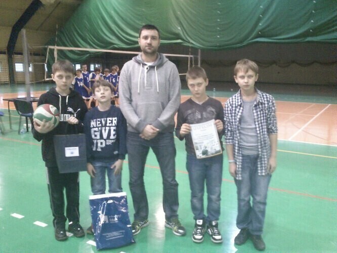 Dobre występy zawodników BVS Piotrków Trybunalski