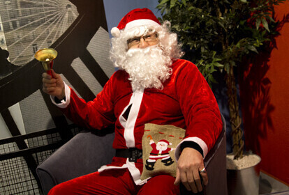 Ho ho ho... Dziś mikołajki