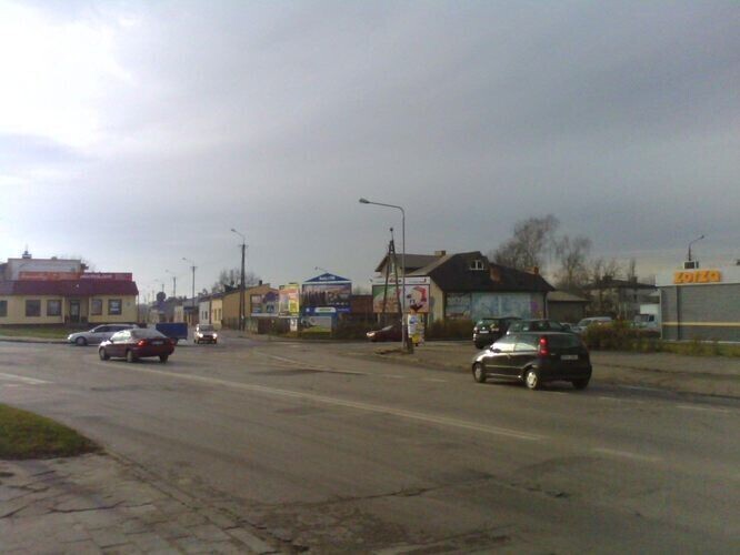 Radomsko Ronda nie ma w planie