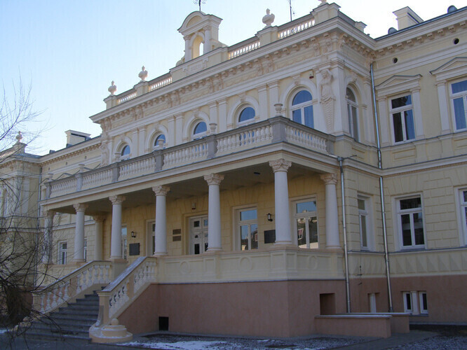 Zakończyli remont Szkoły Muzycznej w Piotrkowie