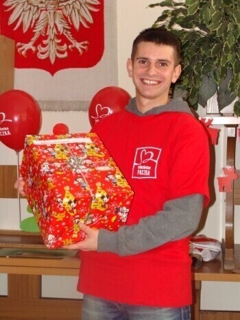 Zdjęcie 2: Już rozdają 