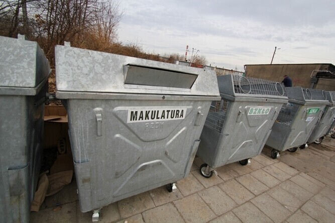 95 i 19 złotych za osobę tyle zapłacimy za śmieci