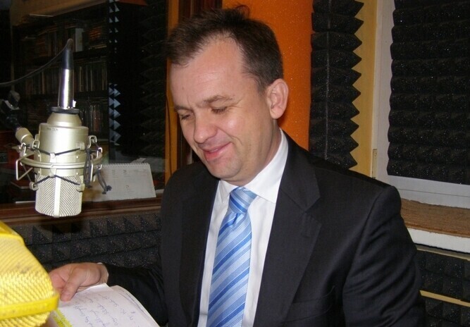 Prezydent Chojniak Nie obawiam się referendum