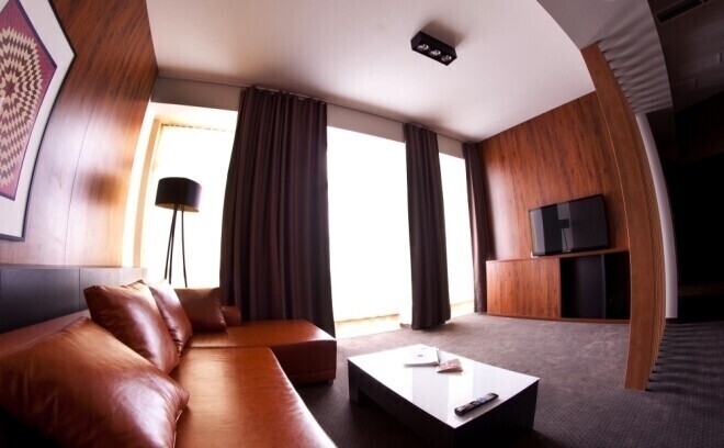 Hotel Vestil pod marką Mercure