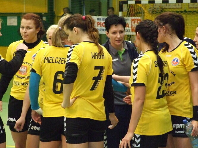 Piotrcovia odpadła z Pucharu Polski