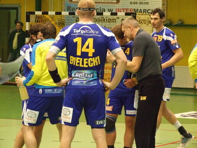 Zespół Bogdana Wenty pozwolił na więcej