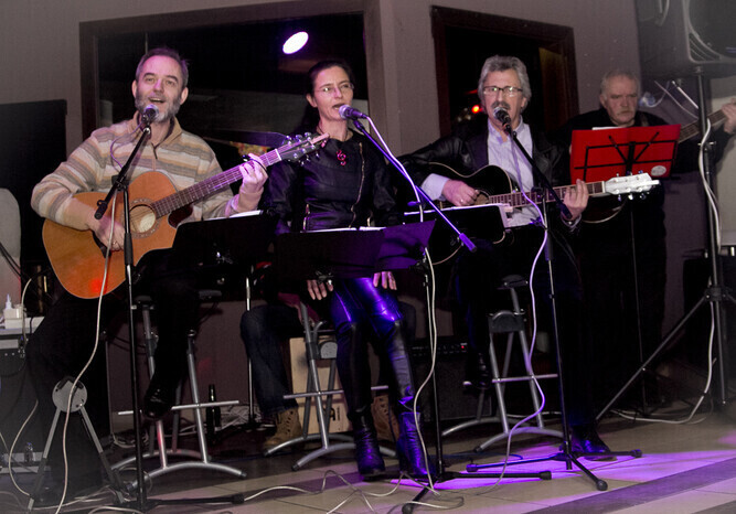 Zaśpiewali kolędy z Przeznaczeniem