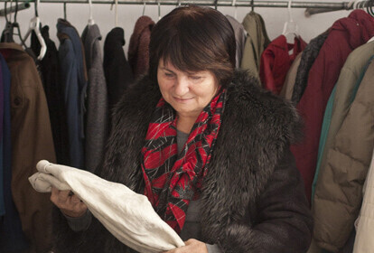 Wiem jak bolą święta kiedy nie ma się nic...