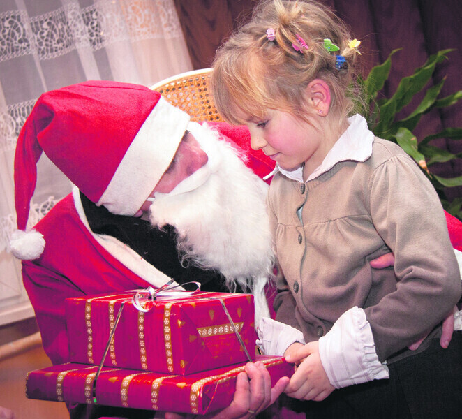 Zdjęcie 6: Co z tym św. Mikołajem?